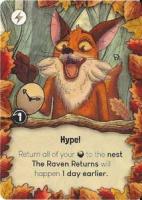 Image de Gold Nugget - Hype Promo Card