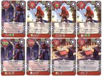 Image de Destin De Voleur - Set Kickstarter Promo 30 Cartes
