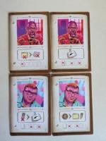 Image de Books Of Time - Man Vs. Meeple Season 5 Promo Cards