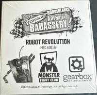 Image de Borderlands: Mister Torgue's Arena Of Badassery - Robot Revolution