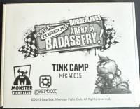 Image de Borderlands: Mister Torgue's Arena Of Badassery - Tink Camp