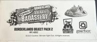 Image de Borderlands: Mister Torgue's Arena Of Badassery - Borderlands Object Pack 2