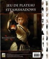 Image de Steamshadows - Le Jeu De Plateau