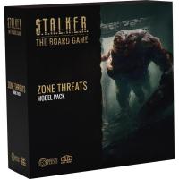 Image de S.t.a.l.k.e.r. The Board Game - Zone Threats Pack