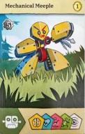 Image de Rats Of Wistar - Mechanical Meeple Promo Card