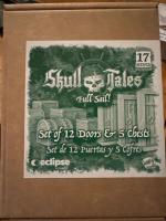 Image de Skull Tales - Set Of 12 Doors And 5 Chests
