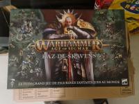 Image de Warhammer Âge Of Sigmar Raz De Skavens