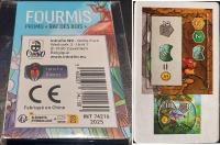 Boîte de Fourmis - Rat des bois