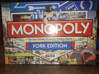 Image de Monopoly York Edition