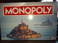 Image de Monopoly Mont Saint Michel 2025