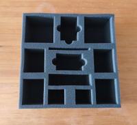 Image de Les Demeures De L'épouvante / Mansions Of Madness (2ème édition) - Plateau En Mousse 90 Mm