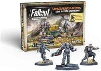 Image de Fallout : Wasteland Warfare - Elder Maxson & Captain Kells - Brotherhood Of Steel