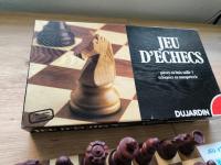Image de Jeu D'échecs Dujardin En Buis Taille 3