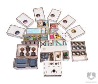Image de Feudum - Insert Warbox Full Bundle Organizer