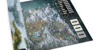 Image de The Elder Scrolls V: Skyrim – The Adventure Game - Playmat