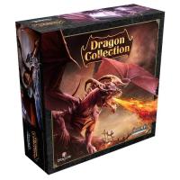 Image de Tanares Adventures - Ultimate Edition - Tanares Adventures - Dragon Collection  (unpainted)