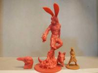 Image de Zombicide : Undead Or Alive - The Great Trickster