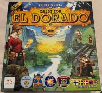 Image de The Quest For El Dorado