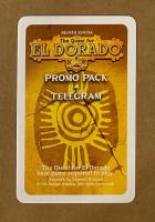 Image de The Quest For El Dorado - Promo Pack - Telegram