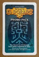Image de The Quest For El Dorado - Promo Pack