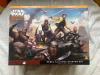 Image de Star Wars: Legion – Rebel Alliance Starter Set