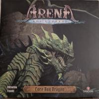 Image de Arena: The Contest - Green Dragon Painted