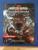 Image de Donjons & Dragons - Monster Manual - Manuel Des Monstres