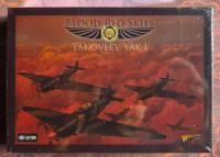 Image de Blood Red Skies - Yakovlev Yak-1
