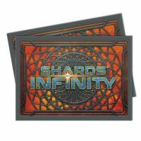 Image de Shards Of Infinity - Sleeves Officielles