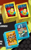 Image de Invincible : The Card Game (astro Knights) - Sleeves Officielles