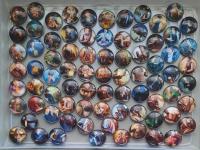 Image de Horreur à Arkham - Le Jeu De Cartes - Tokens Investigateurs