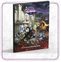 Image de The Art & Lore Of Skytear Horde