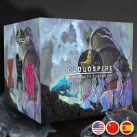 Image de Cloudspire - Miniatures Expansion Volume 3