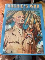 Boîte de Archie's War The Battle For Guadalcanal