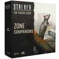 Image de S.t.a.l.k.e.r. The Board Game - Zone Companions