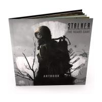 Image de S.t.a.l.k.e.r. The Board Game - Artbook