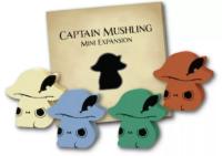 Image de Mycelium : A Mushling Game - Mycelium: Captain Mushling Mini Expansion