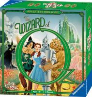 Image de The Wizard Of Oz Adventure Book Game