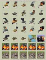 Image de Conflict Of Heroes : Wrecks And Destruction On The Eastern Front