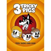 Image de 3 Tricky Pigs