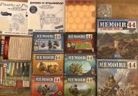 Image de Lot Jeu & Extensions Mémoire 44
