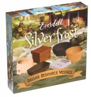 Image de Everdell Silverfrost Version Kickstarter - Everdell Silverfrost Deluxe Resource Vessels