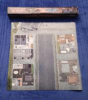 Image de The Walking Dead - All Out War - Playmat Woodbury