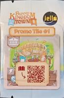 Boîte de Bunny Kingdom Town - Promo Tile 01 - Colisée