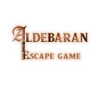 Boîte de Aldebaran Escape Game