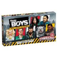 Image de Zombicide - 2e édition - Zombicide : The Boys Pack 2 - The Boys