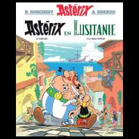 Boîte de Asterix & Compagnie - Cartes Promo
