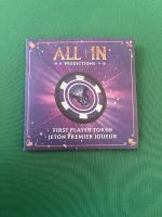 Image de All In Predictions - First Player Token