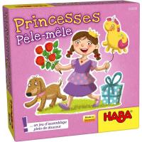 Image de Princesses Pêle-mêle
