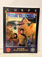 Image de Gurps - Prime Directive
